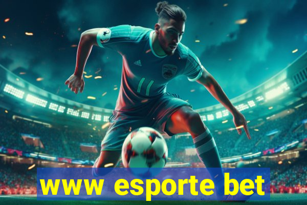www esporte bet